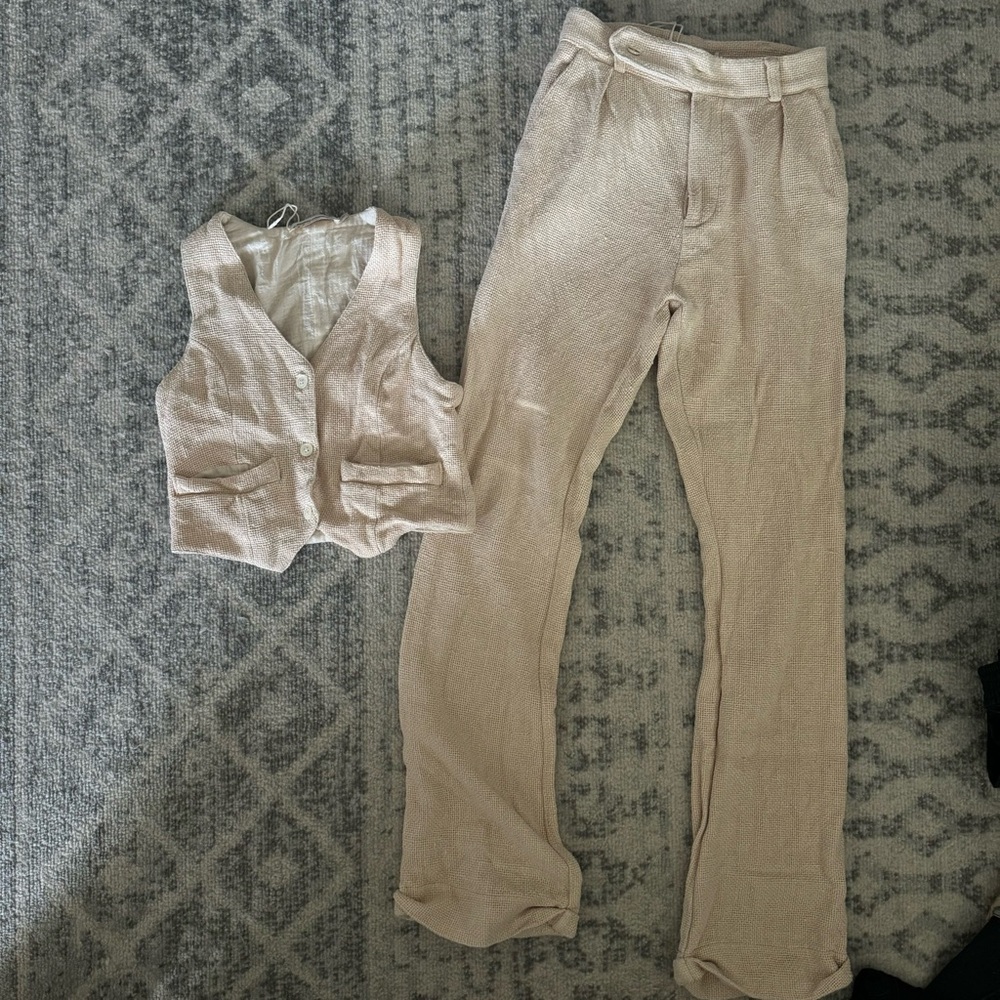 Savannah Morrow Kate suit set xs